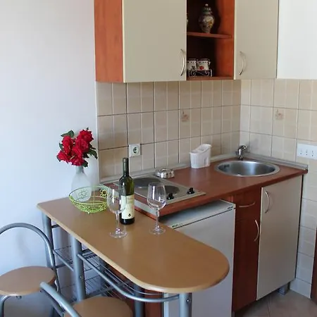 Apartments Djedovic Petrovac Exterior photo