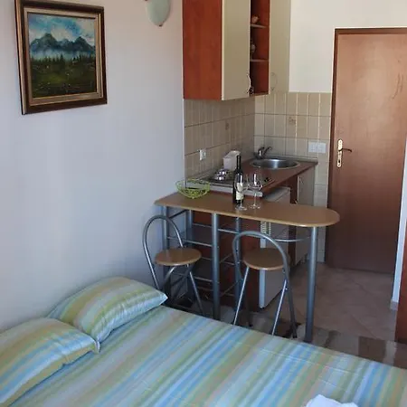 Apartments Djedovic Petrovac Exterior photo