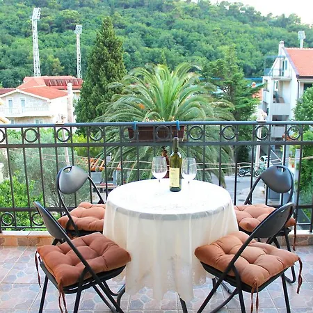 Apartments Djedovic Petrovac Exterior photo